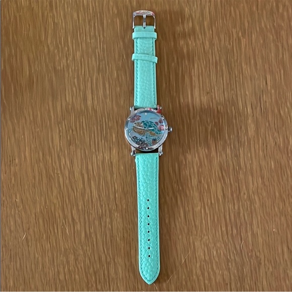 NWOT Bertha Turtle Watch - Picture 2 of 8